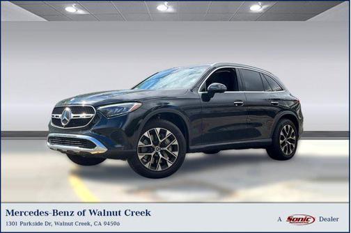 2025 Mercedes-Benz GLC 350e Base
