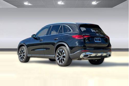 2025 Mercedes-Benz GLC 350e Base