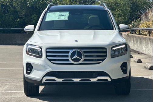 2025 Mercedes-Benz GLB 250 4MATIC