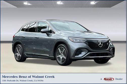 2024 Mercedes-Benz EQE 350+ Base