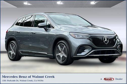2024 Mercedes-Benz EQE 350+ Base