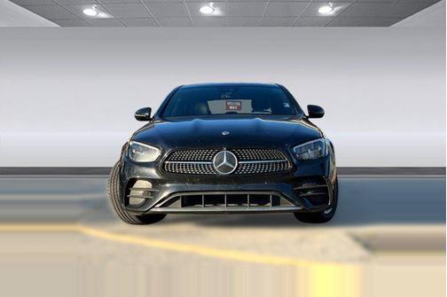 2022 Mercedes-Benz E-Class E 350