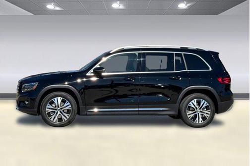 Night Black 2026 Mercedes-Benz GLB 250 Base