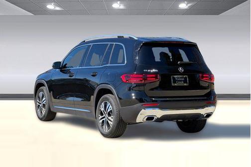 Night Black 2026 Mercedes-Benz GLB 250 Base
