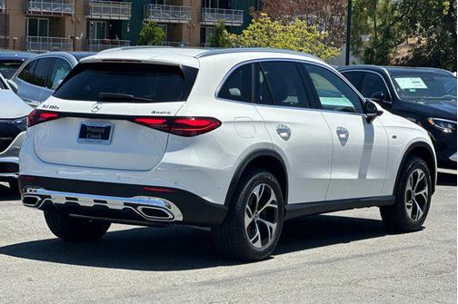 2025 Mercedes-Benz GLC 350e Base