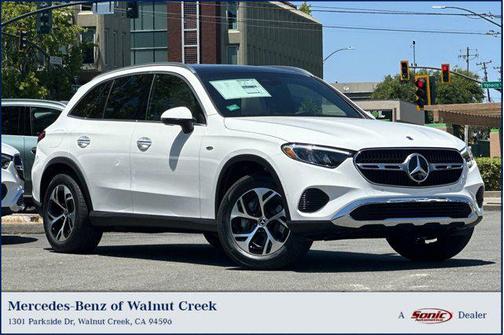 2025 Mercedes-Benz GLC 350e Base