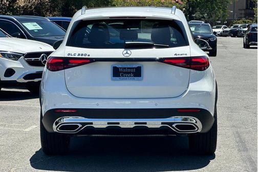 2025 Mercedes-Benz GLC 350e Base