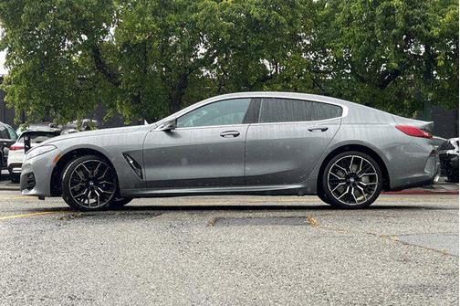 2025 BMW 840 i