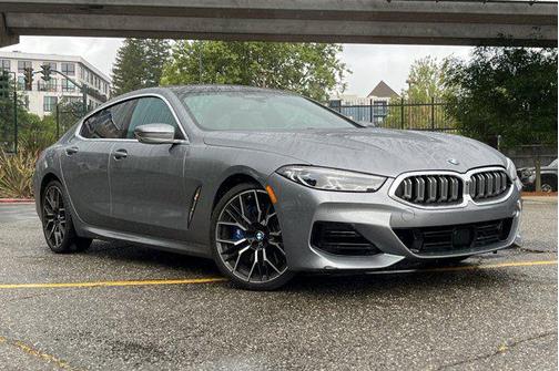 2025 BMW 840 i