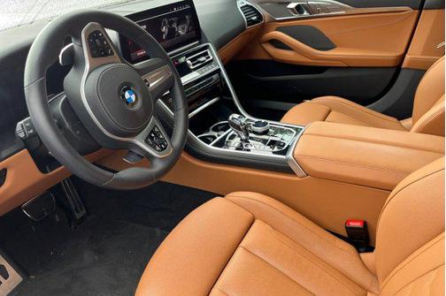 2025 BMW 840 i