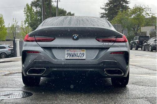 2025 BMW 840 i