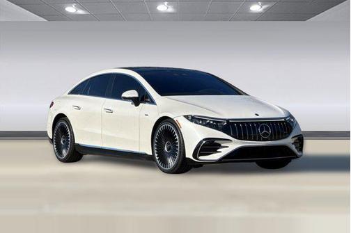 2023 Mercedes-Benz AMG EQS 4MATIC+