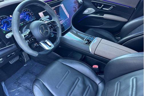 2023 Mercedes-Benz AMG EQS 4MATIC+