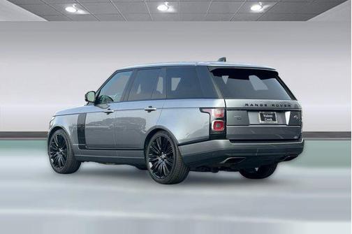 2021 Land Rover Range Rover Westminster