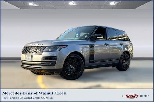 2021 Land Rover Range Rover Westminster