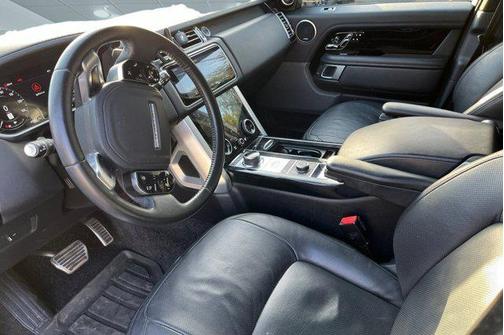 2021 Land Rover Range Rover Westminster
