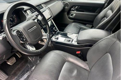 2021 Land Rover Range Rover Westminster