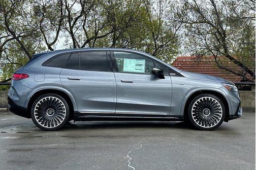 2025 Mercedes-Benz AMG EQE 4MATIC+