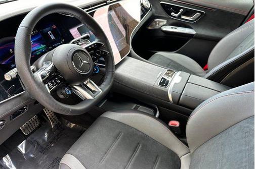 2025 Mercedes-Benz AMG EQE 4MATIC+