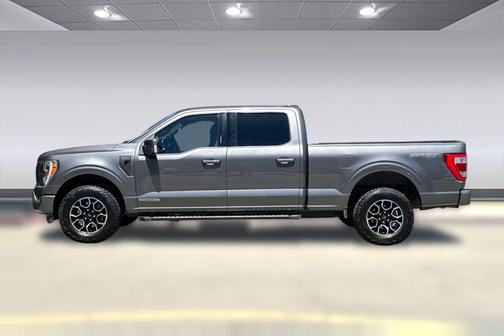 CARBONIZED GRAY METALLIC 2022 Ford F-150 XL
