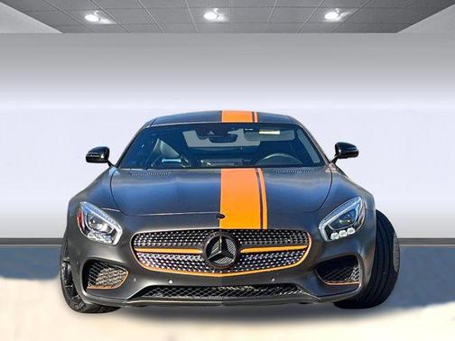 2016 Mercedes-Benz AMG GT S