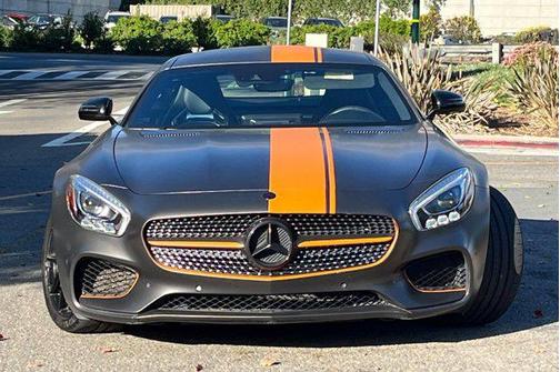 2016 Mercedes-Benz AMG GT S