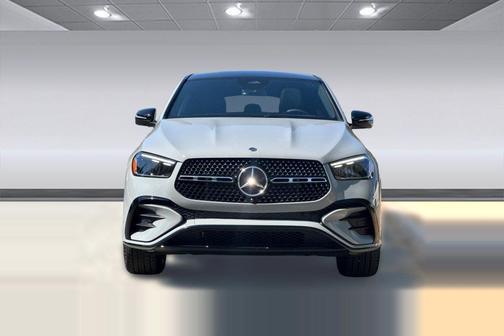 MANUFAKTUR Alpine Grey 2026 Mercedes-Benz GLE 450 4MATIC