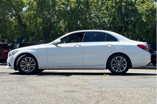 2015 Mercedes-Benz C-Class C 300