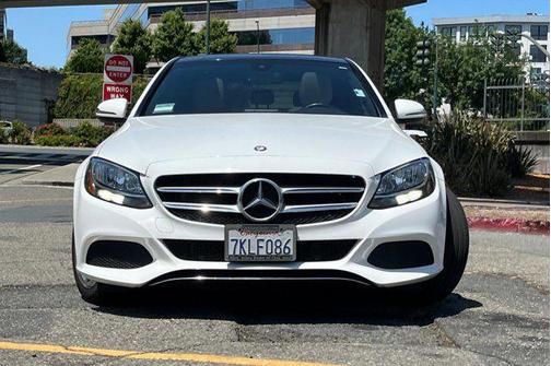 2015 Mercedes-Benz C-Class C 300