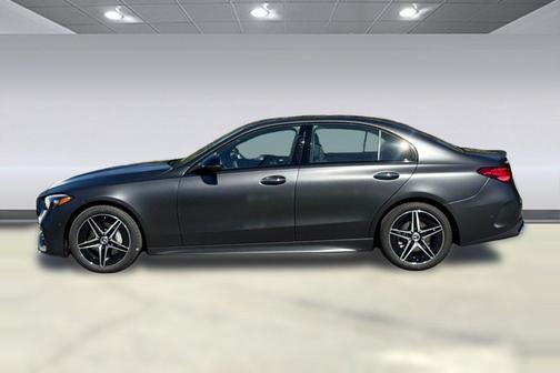 MANUFAKTUR exclusive graphite grey magno 2026 Mercedes-Benz C-Class C 300