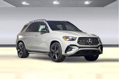 2026 Mercedes-Benz GLE 450 4MATIC