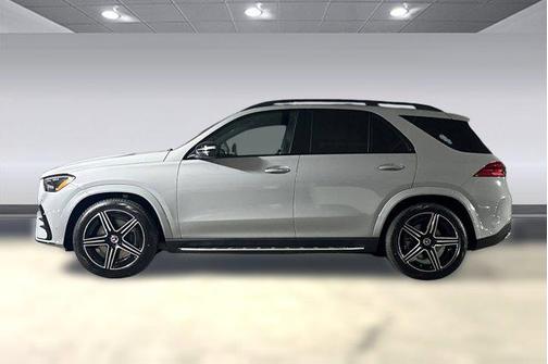 2026 Mercedes-Benz GLE 450 4MATIC