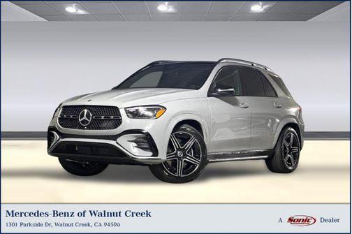 2026 Mercedes-Benz GLE 450 4MATIC