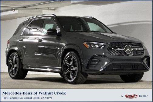 2026 Mercedes-Benz GLE 450 4MATIC