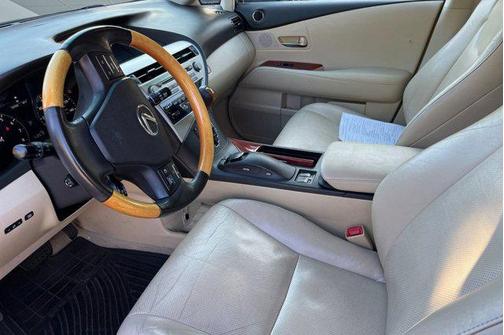 2012 Lexus RX 350 Base