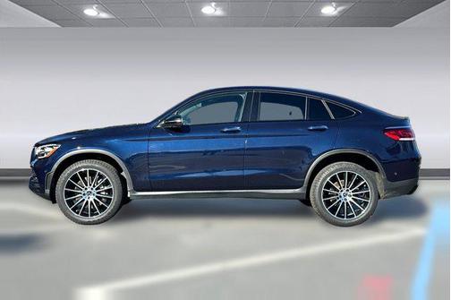 2023 Mercedes-Benz GLC 300 4MATIC Coupe