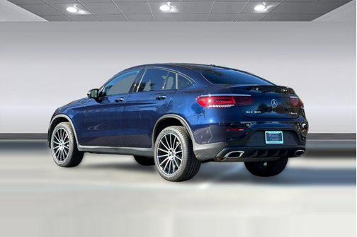 2023 Mercedes-Benz GLC 300 4MATIC Coupe
