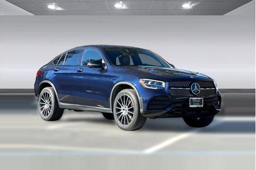 2023 Mercedes-Benz GLC 300 4MATIC Coupe
