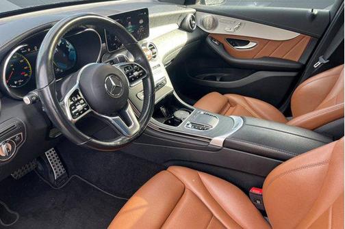 2023 Mercedes-Benz GLC 300 4MATIC Coupe