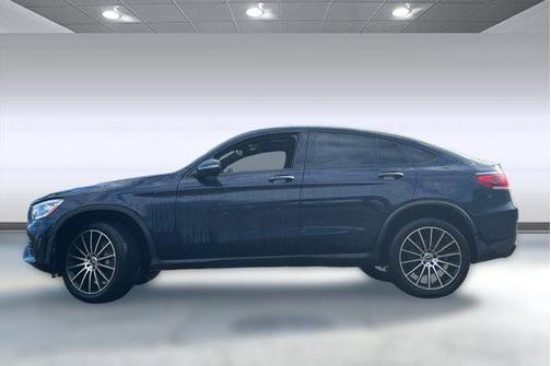 2023 Mercedes-Benz GLC 300 4MATIC Coupe