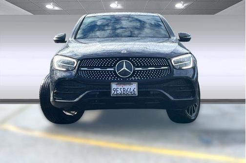 2023 Mercedes-Benz GLC 300 4MATIC Coupe