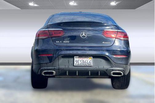 2023 Mercedes-Benz GLC 300 4MATIC Coupe