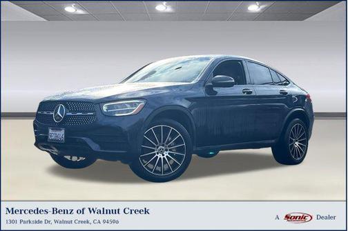 2023 Mercedes-Benz GLC 300 4MATIC Coupe