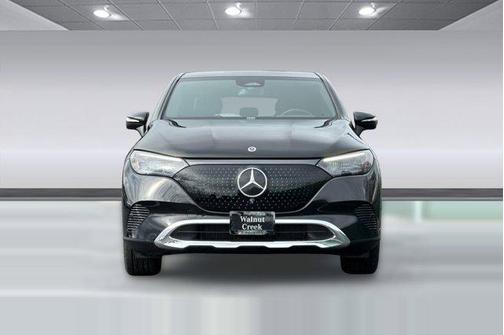 Obsidian Black Metallic 2023 Mercedes-Benz EQE 350 4MATIC