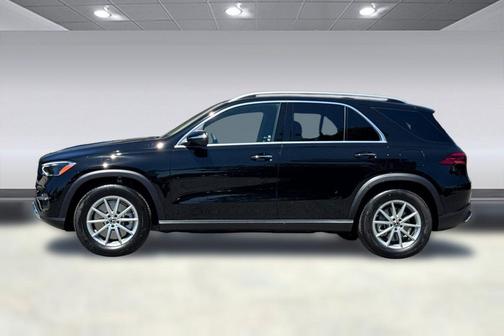 Black 2026 Mercedes-Benz GLE 450e 4MATIC