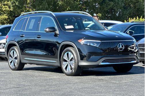 2025 Mercedes-Benz EQB 250 Base