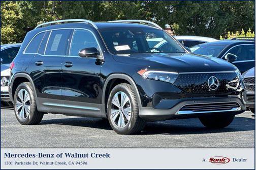 2025 Mercedes-Benz EQB 250 Base