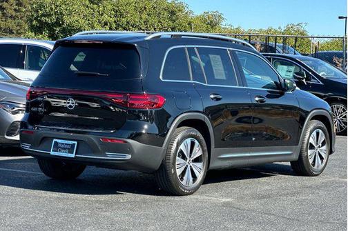 2025 Mercedes-Benz EQB 250 Base