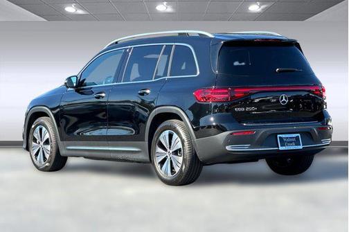 2025 Mercedes-Benz EQB 250 Base