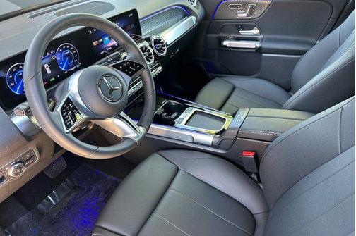 2025 Mercedes-Benz EQB 250 Base